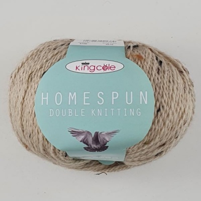 King Cole - Homespun DK - 5106 Wild Mushroom